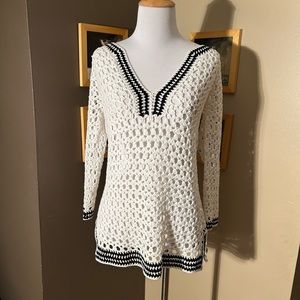 100% Cotton Top By Catherine MaLandrino